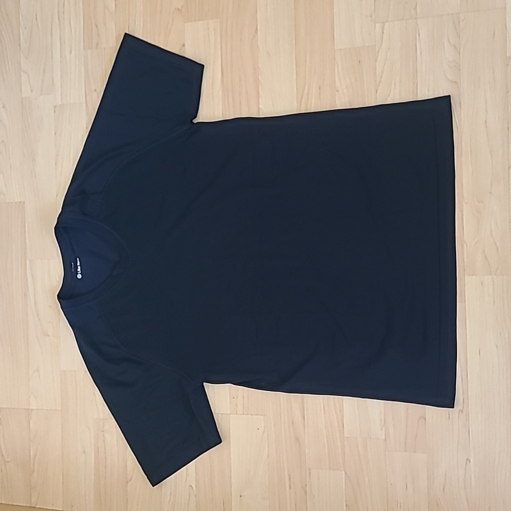 Lululemon Athletica Men Like New Navy Blue V Neck Size S
